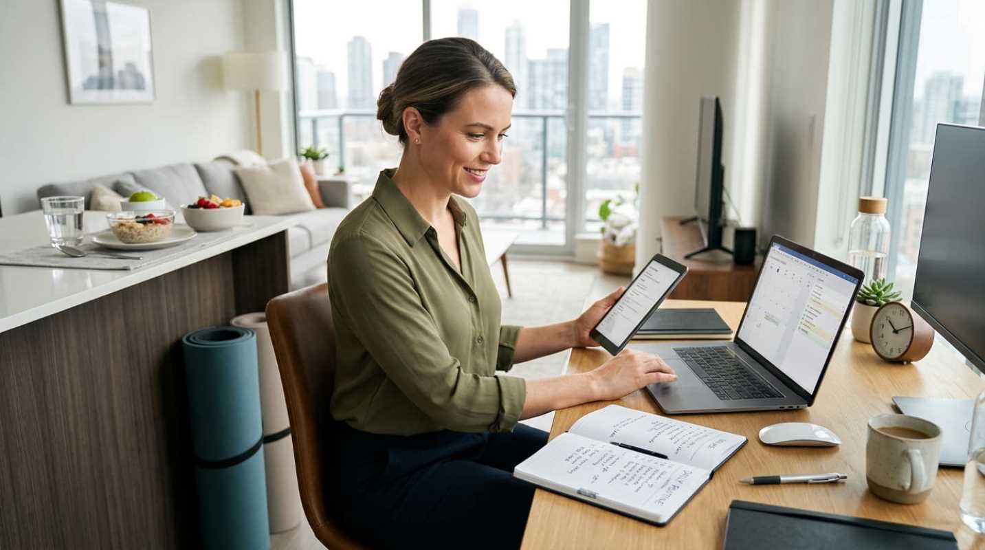 Practical Ways to Make Your Daily Routine More Efficient